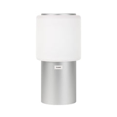 Creative Sunset Small Table Lamp USB Rechargeable, Timer, Bedroom Desktop Bedside Atmosphere Lamp, Eye-Protection Small Night Light
