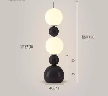 Minimalist Floor Lamp, Living Room Sofa Side, Bedroom, Study Decorative Lamp, High-End Designer Table Lamp, Atmosphere