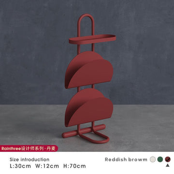 Bedroom bedside shelf creative small table side cabinet