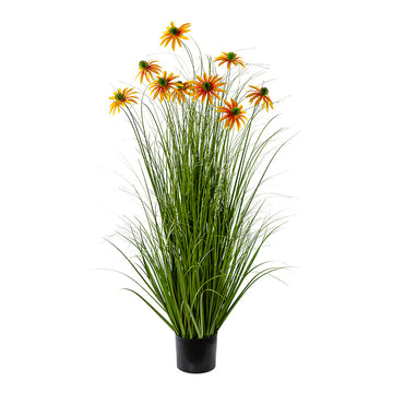 Artificial tree potted plant indoor decoration ornament landscaping display window