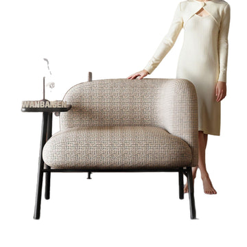 Sofa chair for home living room and vintage bedroom