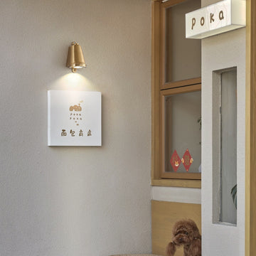 Outdoor Waterproof Wall Light Vintage Industrial Style Wall Light