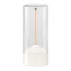 Quantum Magnetic Adsorption Small Night Light, Atmosphere Light, Indoor Light, Bedroom Bedside Lamp, Creative Gift Light, Curved Line Lamp