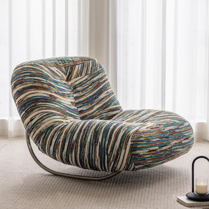 Rocking chair lazy sofa