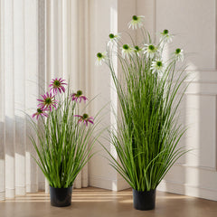 Artificial tree potted plant indoor decoration ornament landscaping display window