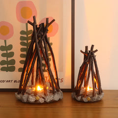 Decorative Handmade Branch-Shaped LED