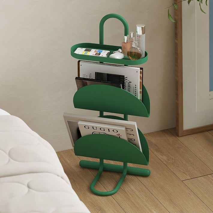 Bedroom bedside shelf creative small table side cabinet