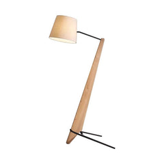 Solid wood lighting