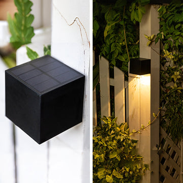 2-Pack Waterproof Oudoor Landscape Wall Lights