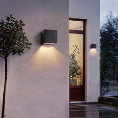 2-Pack Waterproof Oudoor Landscape Wall Lights