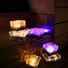 Outdoor Solar Lights for Charming Yard Glow / set of 6