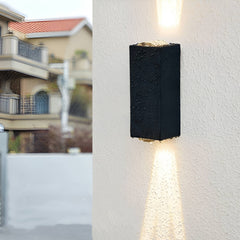 Waterproof Outdoor Beam Wall Light