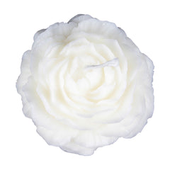 Penoy Flower Scented Candle (2 Colors / Pack)