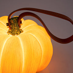 USB Rechargeable Pumpkin Lantern