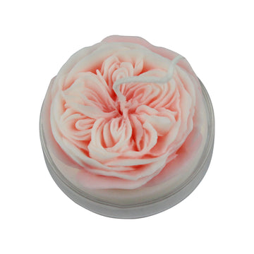 Rose Scented Candle (4 Colors / Pack)