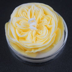 Rose Scented Candle (4 Colors / Pack)