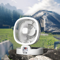 Solar Breeze Chill Fan