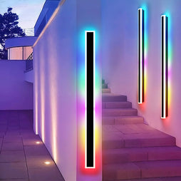 2/Pack Outdoor Wall Light