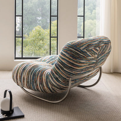Rocking chair lazy sofa