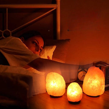 Salt Lamp Pakistan Salt Lamp Natural Himalayan Salt Lamp Manufacturer Bedroom Table Lamp