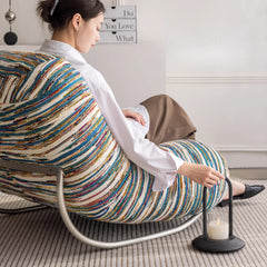 Rocking chair lazy sofa