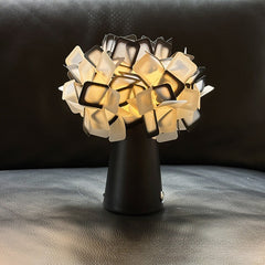 Creative Colorful Flower Shaped Table Lamp