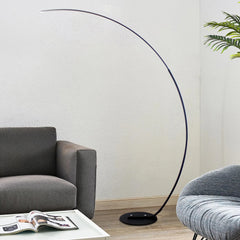 RGBW Indoor Curve Floor Lamp