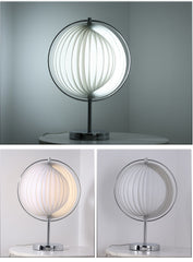 Vintage Pleated Floor Lamp - Chandelier - Table Lamp