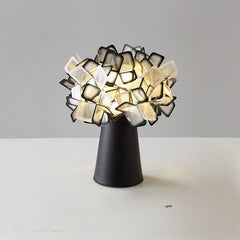 Creative Colorful Flower Shaped Table Lamp
