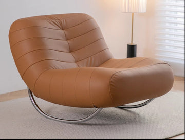 Rocking chair lazy sofa
