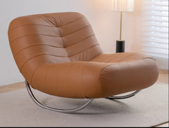 Rocking chair lazy sofa