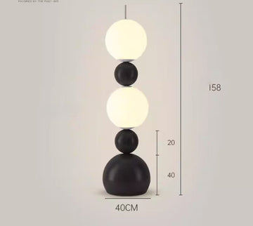 Minimalist Floor Lamp, Living Room Sofa Side, Bedroom, Study Decorative Lamp, High-End Designer Table Lamp, Atmosphere