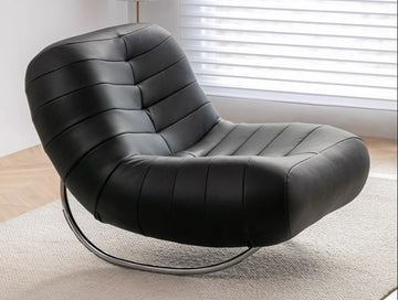 Rocking chair lazy sofa