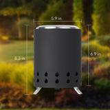 Outdoor Mini Fire Pit for Patio