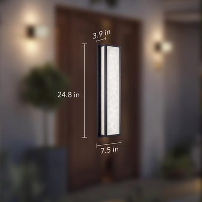 Patio Decor Wall Sconce