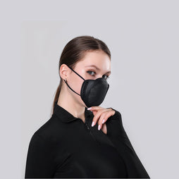 Silicone Face Mask with KN95 Filter