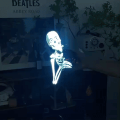 Ghost Projection 3D Hologram Fan – Vivzone store
