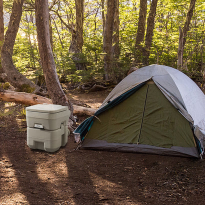 outdoor Portable Potty Toilet camping gear