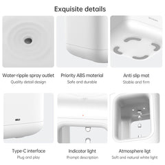 anti-gravity Humidifier-details