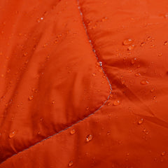 Quilted Water and Stain Resistant Camping Blanket