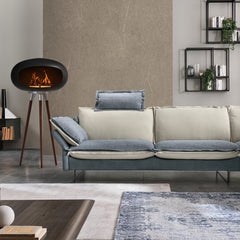 Indoor Tripod Fireplace