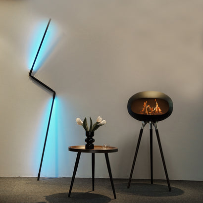 Tripod ETHANOL FIRE PLACE
