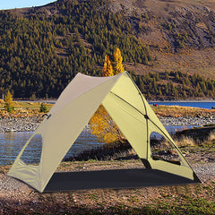 Vivzone 2 second easy tent for Hiking