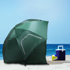 SUPER-BRELLA Beach Umbrella