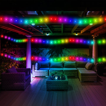 LED Smart Strip Lights - Vivzone store