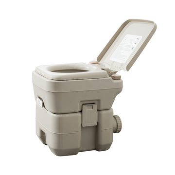 outdoor Portable Potty Toilet camping gear