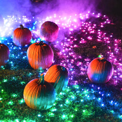 LED Smart Strip Lights - Halloween