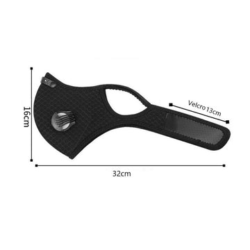 Sport Mask for Walking Running Cycling